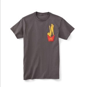 McDonald’s Falling Fries T-Shirt
